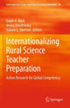 Book cover of: Internationalizing Rural Science Teacher Preparation. By: Gayle A. Buck