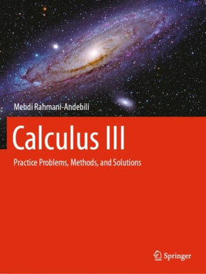 Calculus III
