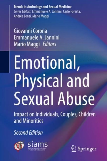 Book cover of: Emotional, Physical and Sexual Abuse. By: Giovanni Corona