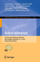 Book cover of: Active Inference. By: Christopher L. Buckley