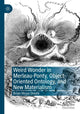 Book cover of: Weird Wonder in Merleau-Ponty, Object-Oriented Ontology, and New Materialism. By: Brian Hisao Onishi