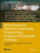Book cover of: Recent Research on Geotechnical Engineering, Remote Sensing, Geophysics and Earthquake Seismology. By: Mourad Bezzeghoud