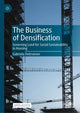 Book cover of: Business of Densification. By: Gabriela Debrunner