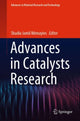 Book cover of: Advances in Catalysts Research. By: Shadia Jamil Ikhmayies