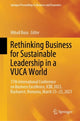 Book cover of: Rethinking Business for Sustainable Leadership in a VUCA World. By: Mihail Busu