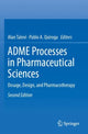 Book cover of: ADME Processes in Pharmaceutical Sciences