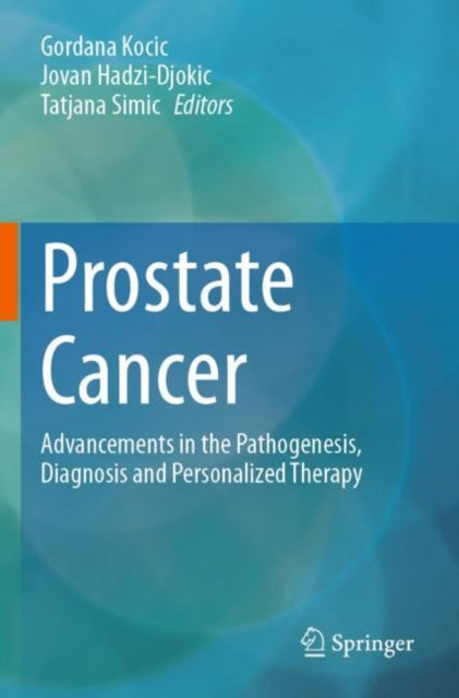 Book cover of: Prostate Cancer