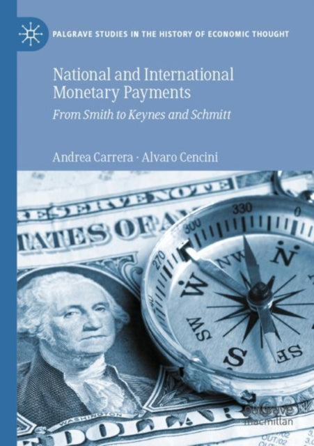 Book cover of: National and International Monetary Payments