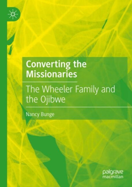 Book cover of: Converting the Missionaries