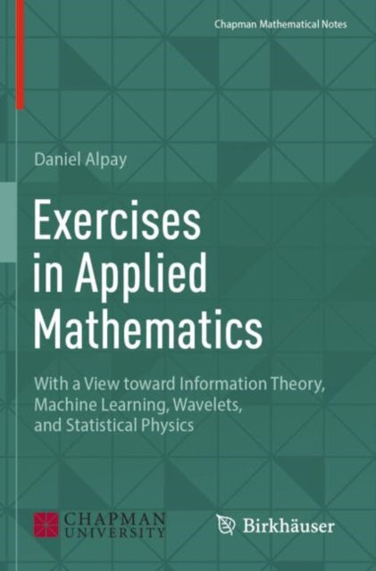 Book cover of: Exercises in Applied Mathematics