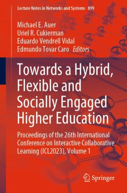 Towards a Hybrid, Flexible and Socially Engaged Higher Education