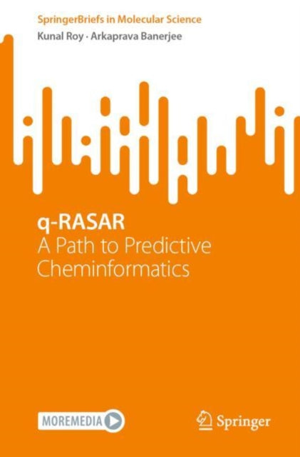 Book cover of: q-RASAR. By: Kunal Roy