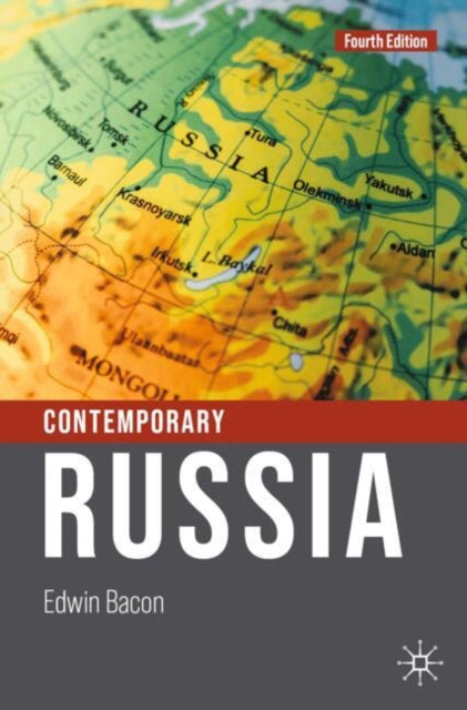 Book cover of: Contemporary Russia. By: Edwin Bacon - undifferentiated