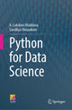 Book cover of: Python for Data Science. By: Muddana A. Lakshmi Lakshmi