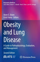 Book cover of: Obesity and Lung Disease