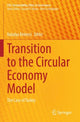 Book cover of: Transition to the Circular Economy Model