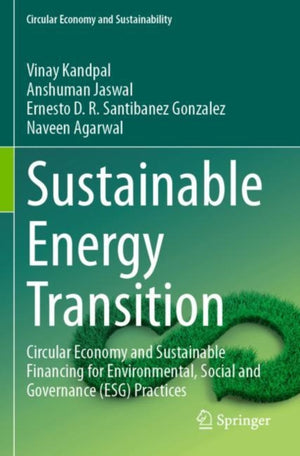 Sustainable Energy Transition