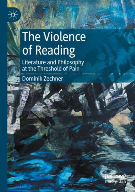 Book cover of: Violence of Reading
