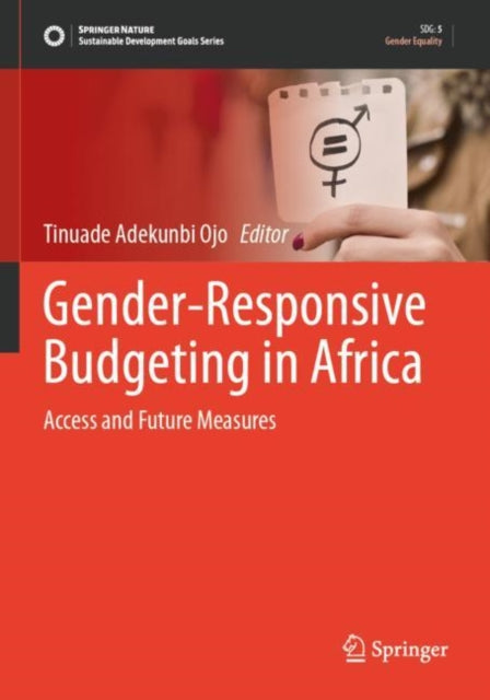 Book cover of: Gender-Responsive Budgeting in Africa