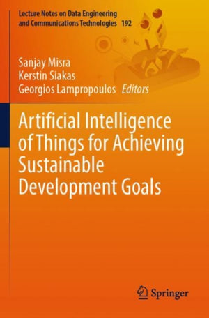 Artificial Intelligence of Things for Achieving Sustainable Development Goals
