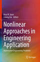 Book cover of: Nonlinear Approaches in Engineering Application