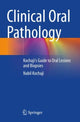 Book cover of: Clinical Oral Pathology