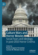 Book cover of: Culture Wars and Horror Movies