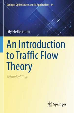 An Introduction to Traffic Flow Theory