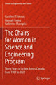 Book cover of: Chairs for Women in Science and Engineering Program