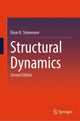 Book cover of: Structural Dynamics. By: Einar N. Strømmen