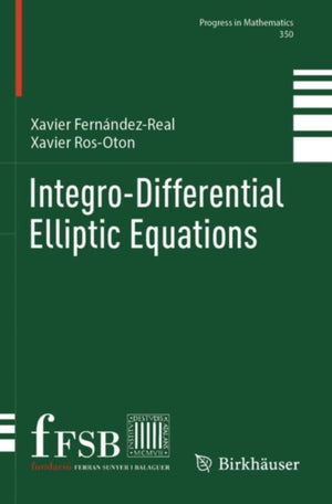 Integro-Differential Elliptic Equations