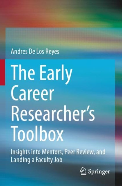 Book cover of: Early Career Researcher's Toolbox