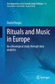 Book cover of: Rituals and Music in Europe. By: Daniel Burgos