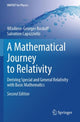 Book cover of: Mathematical Journey to Relativity