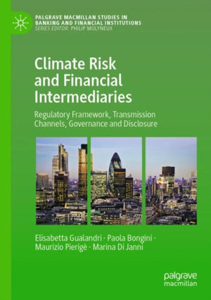 Climate Risk and Financial Intermediaries