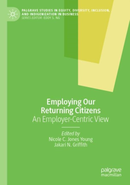 Book cover of: Employing Our Returning Citizens