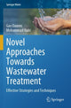 Book cover of: Novel Approaches Towards Wastewater Treatment