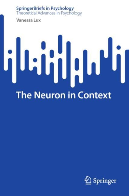 Book cover of: Neuron in Context