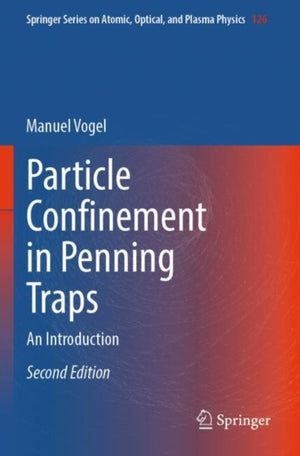 Particle Confinement in Penning Traps