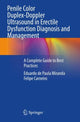 Book cover of: Penile Color Duplex-Doppler Ultrasound in Erectile Dysfunction Diagnosis and Management