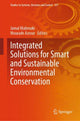 Book cover of: Integrated Solutions for Smart and Sustainable Environmental Conservation. By: Jamal Mabrouki
