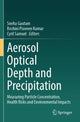 Book cover of: Aerosol Optical Depth and Precipitation