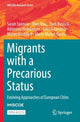 Book cover of: Migrants with a Precarious Status. By: Sarah Spencer