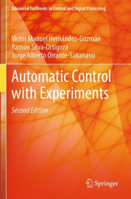 Book cover of: Automatic Control with Experiments