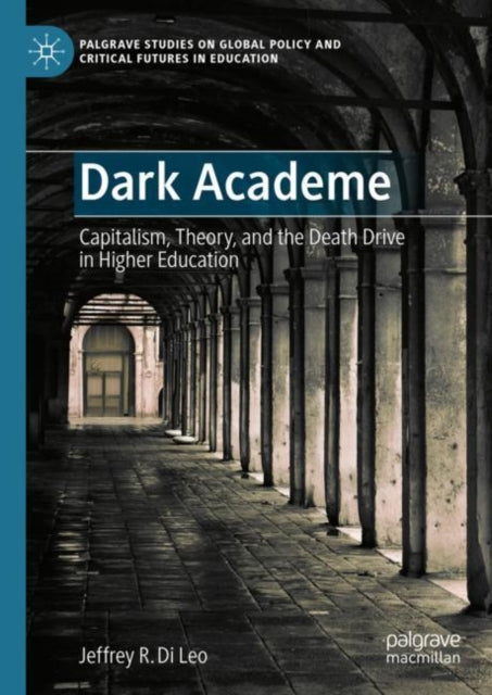 Book cover of: Dark Academe