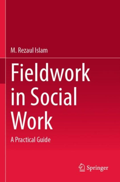 Book cover of: Fieldwork in Social Work