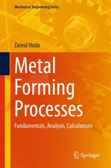 Book cover of: Metal Forming Processes
