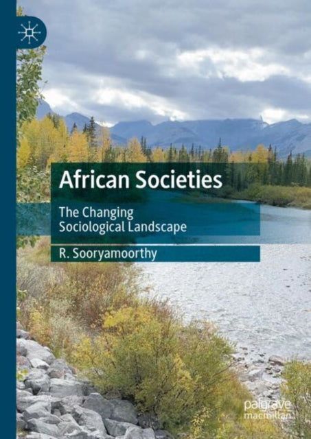 Book cover of: African Societies. By: R. Sooryamoorthy