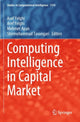 Book cover of: Computing Intelligence in Capital Market