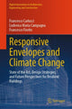 Book cover of: Responsive Envelopes and Climate Change. By: Francesco Carlucci